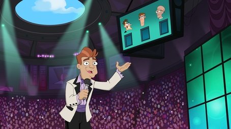 Bullseye! (2011) - Episode 21 poster and promotional image