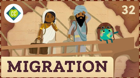 Where and Why Do People Move? (2021) - Episode 32 poster and promotional image