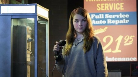 A Stolen Truck and Going on the Lam (2023) - Episode 16 poster and promotional image
