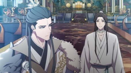 Imagem Heaven Official’s Blessing (2x12) 17 janeiro 2024