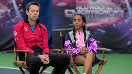 Tennis (2021) - Episode 5 poster and promotional image