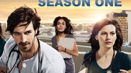 Season 1 (2014) - Season 1 poster and promotional image