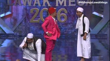 Maharaja Lawak Mega Сезон 5