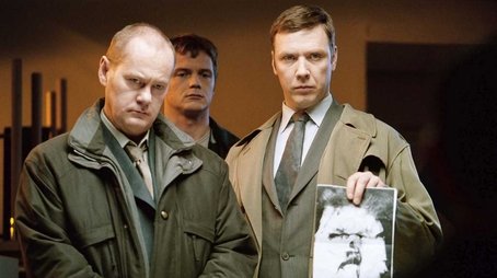 The Man with No Face (2003) - Episode 2 poster and promotional image