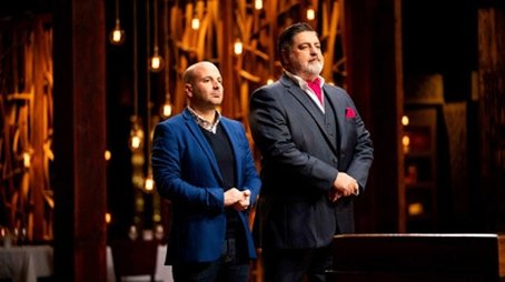 Elimination Challenge - Peter Gilmore's Snow Egg & Masterclass (2018) - Episode 49 poster and promotional image