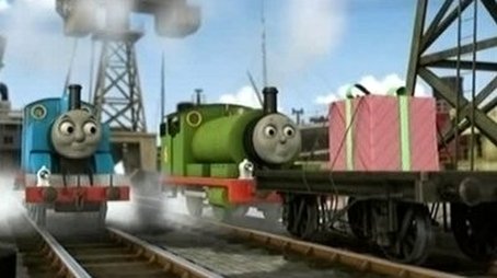 Percy's Parcel