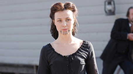 Hell on Wheels Stagione 4