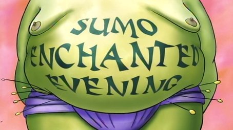 Sumo Enchanted Evening (1999) - Episode 35 poster and promotional image
