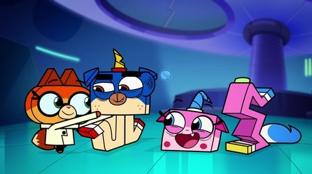 Lab Cat (2018) - Episode 17 poster and promotional image