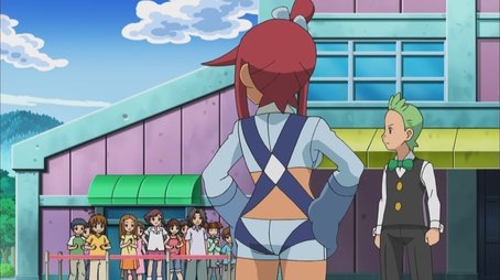 Cilan Takes Flight! (2012) - Episode 19 poster and promotional image