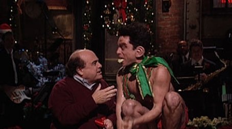 Danny DeVito/R.E.M. (1999) - Episode 8 poster and promotional image