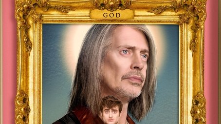 Miracle Workers (2019) poster