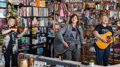 Indigo Girls (2023) - Episode 17 poster and promotional image