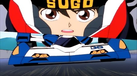 Intense Driving! Super Asurada (1991) - Episode 25 poster and promotional image