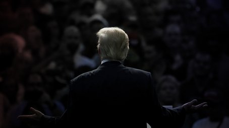 President Trump (2017) - Episode 5 poster and promotional image