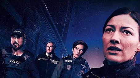 Line of Duty (2012) poster