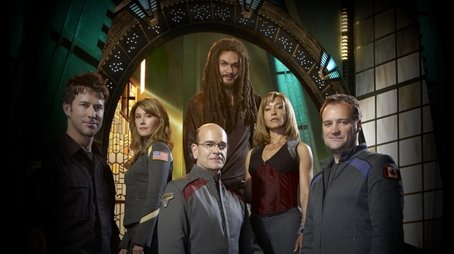 Season 5 (2008) - Season 5 poster and promotional image