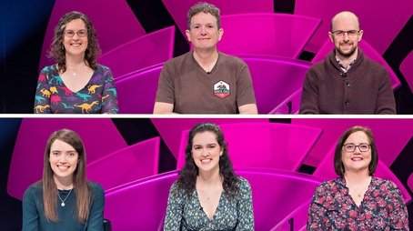Academicals v Gardners (2023) - Episode 11 poster and promotional image