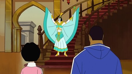 Tyson of Arabia (2018) - Episode 15 poster and promotional image