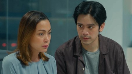 Forgiving and Unforgiving Fathers (2023) - Episode 27 poster and promotional image