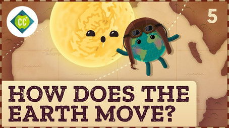 How Does the Earth Move? (2021) - Episode 5 poster and promotional image