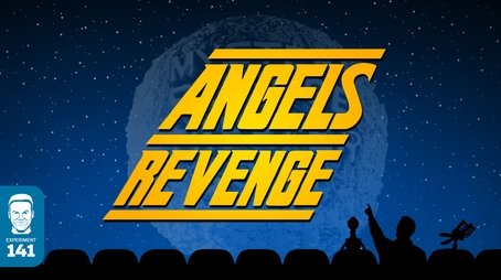Angels Revenge (1995) - Episode 22 poster and promotional image