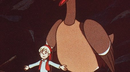 Shrunken Nils (1980) - Episode 2 poster and promotional image