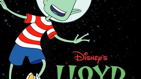 Lloyd in Space (2001) poster