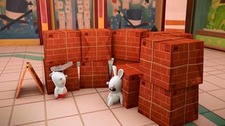 Rabbids BFFs (2014) - Episode 12 poster and promotional image
