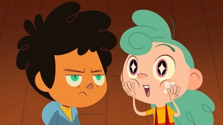 Cloak & Hunt (2024) - Episode 2 poster and promotional image