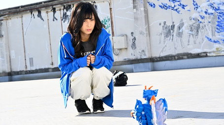 仮面ライダーガッチャード Сезон 1