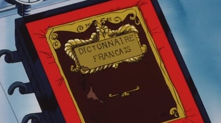 Napoleon's Dictionary