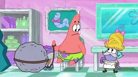 Pet the Rock (2024) - Episode 9 poster and promotional image