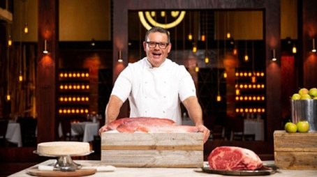 Team Challenge – Best Diners & Best Ingredients (2019) - Episode 43 poster and promotional image
