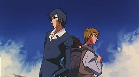 TRIGUN Сезон 1