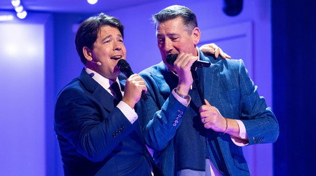 Michael McIntyre's Big Show Сезон 7