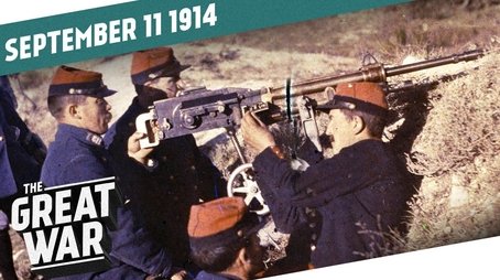 Taxi to the Front – The First Battle of the Marne - Week 7 (2014) - Episode 7 poster and promotional image
