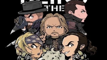 Being The Elite (2016) poster