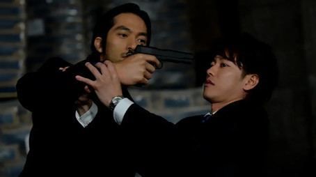 ビター・ブラッド Évad 1