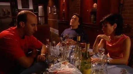 Le voisin d'en haut - Guy et Martin colocataires 1 et 2 (2001) - Episode 1 poster and promotional image