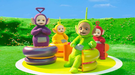 Teletubbies Sezona 2