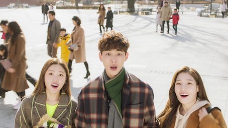My First First Love (2019) - Episode 8 poster and promotional image