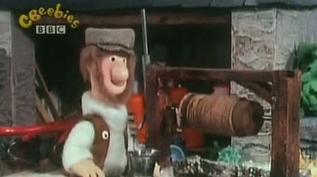 Pat's Thirsty Day (1981) - Episode 7 poster and promotional image