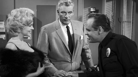 The Case of the Golden Fraud (1959) - Episode 7 poster and promotional image