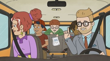 Adam Ruins What We Learned in School (2017) - Episode 6 poster and promotional image
