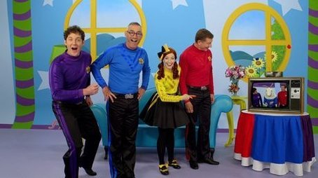The Wiggly Races (2017) - Episode 5 poster and promotional image