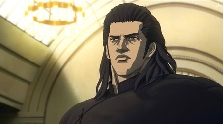 Successor to the Divine Fist of the North Star: Kasumi Kenshiro (2018) - Episode 1 poster and promotional image