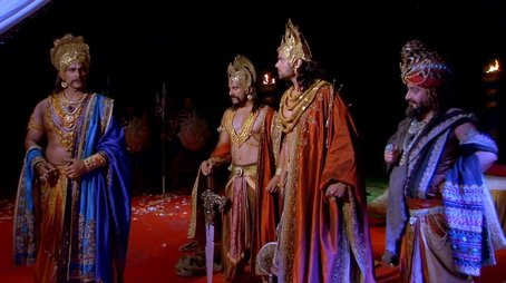 Bheem kills Keechak (2014) - Episode 12 poster and promotional image