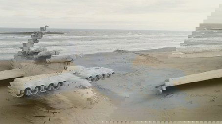 The Beached Leviathan (2022) - Episode 2 poster and promotional image