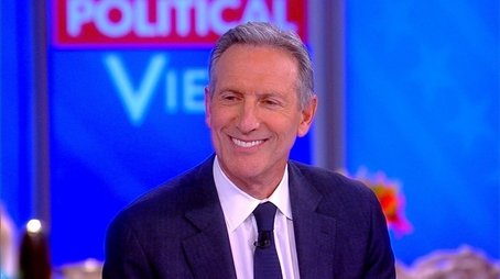 Howard Schultz (2019) - Episode 90 poster and promotional image